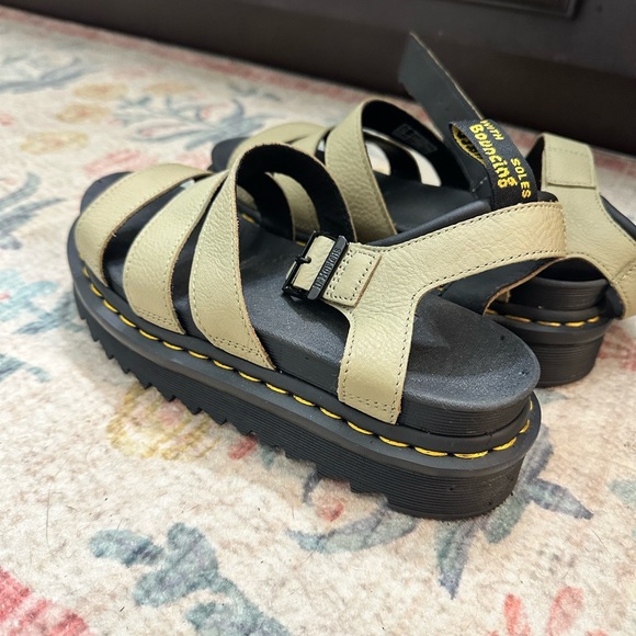 Doc Marten Sandals